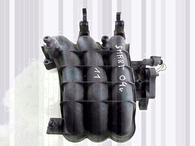 фото №1, Колектор всмоктуючий 1.1 12v smart forfour i 04r