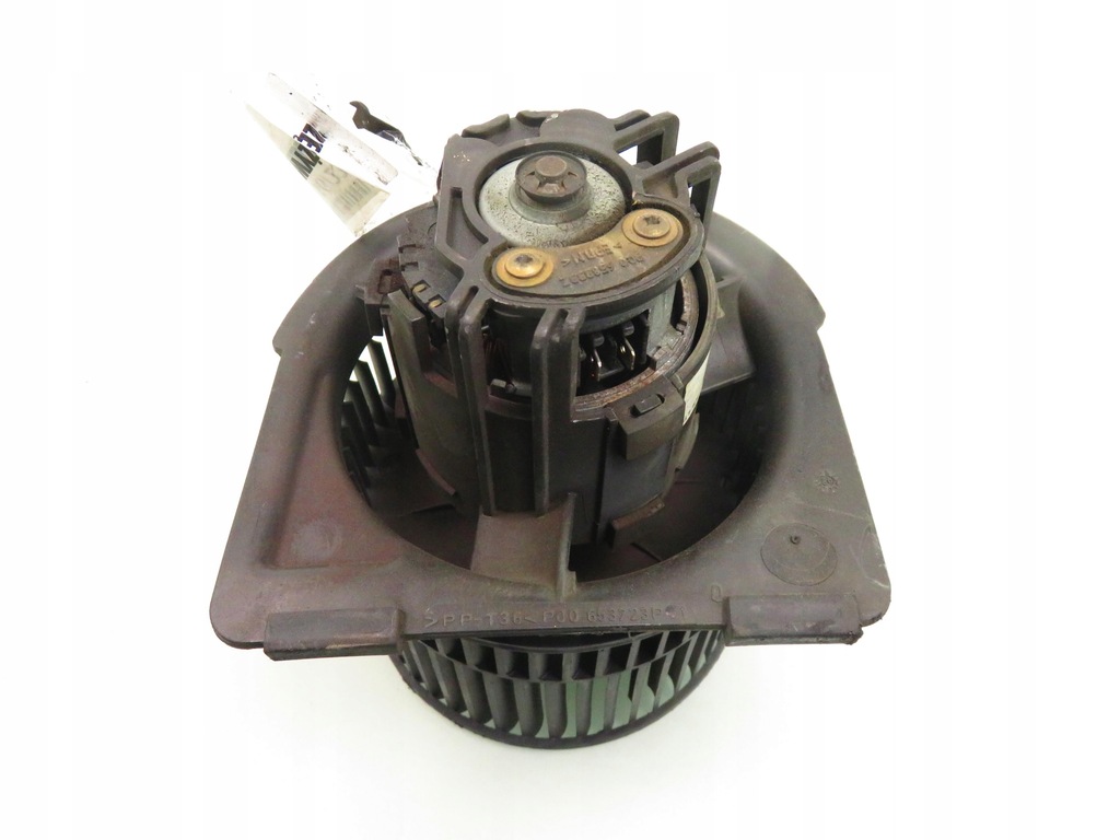 фото №4, Воздуходувка opel vectra b 653723p w963798f