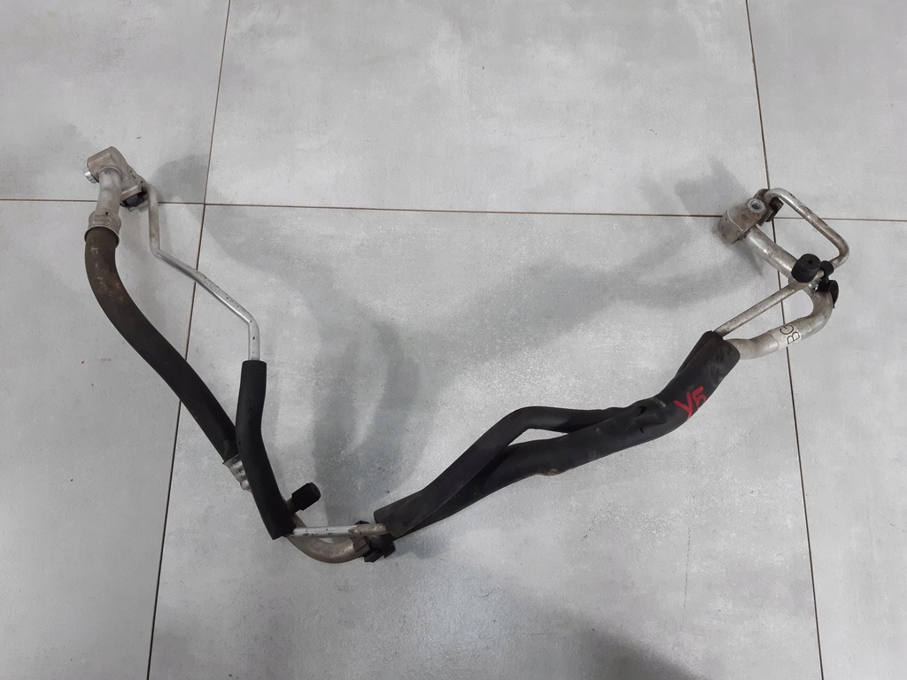 фото №1, Opel meriva ii b 1.4t шланг кондиционера 13265846