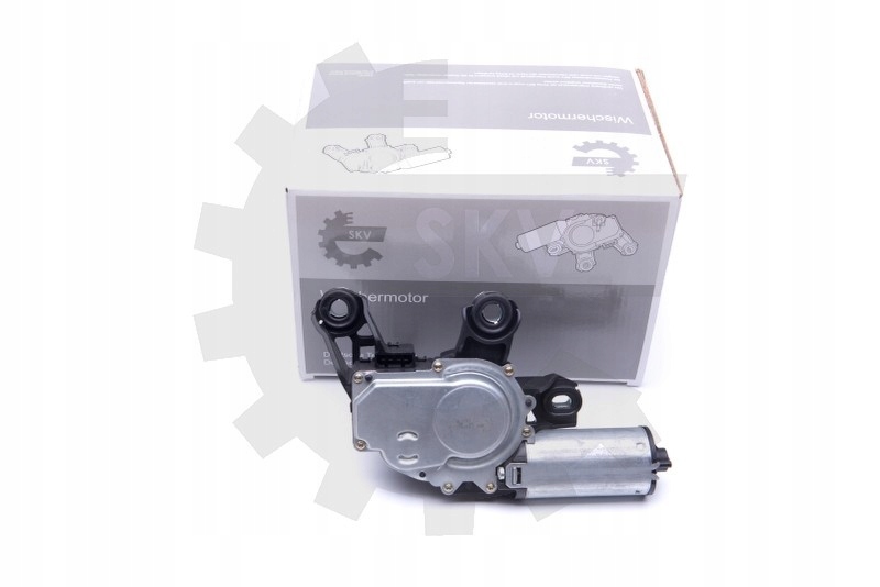 фото №11, Двигатель дворник задний skoda octavia i 1u9955711