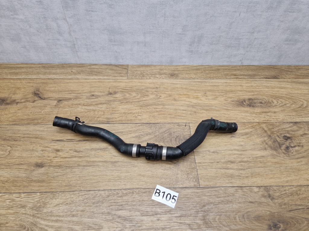 фото №4, Bmw 3 f30 труба шланг патрубок води 330e 2.0i b48 9329657