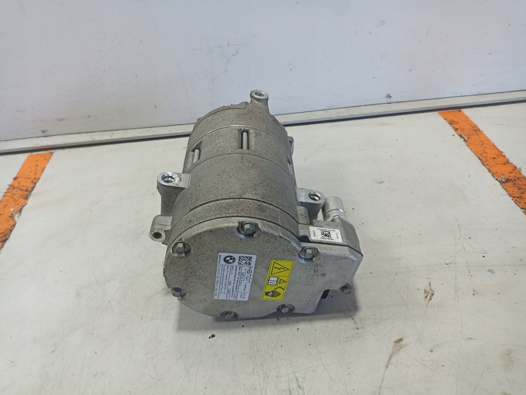 фото №3, Mini cooper f56 lci bev компрессор кондиционера 9484357