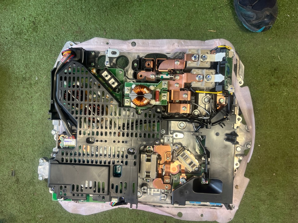 фото №8, Інвертор перетворювач leaf ze0 em57 292c04fa3c org