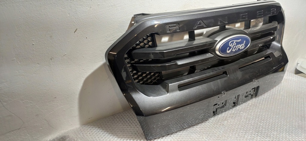 фото №3, Решётка радиатора решётка радиатора ford ranger iv 4 lift