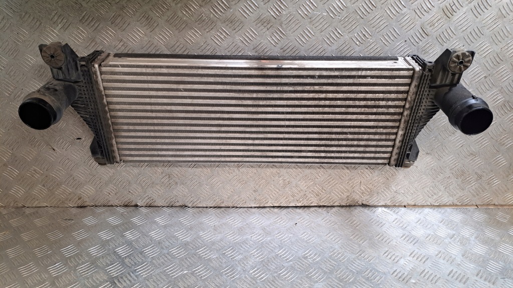 Ford ranger mk3 2021r 2.0 tdci ecoblue интеркулер радиатор воздуха с Разборки