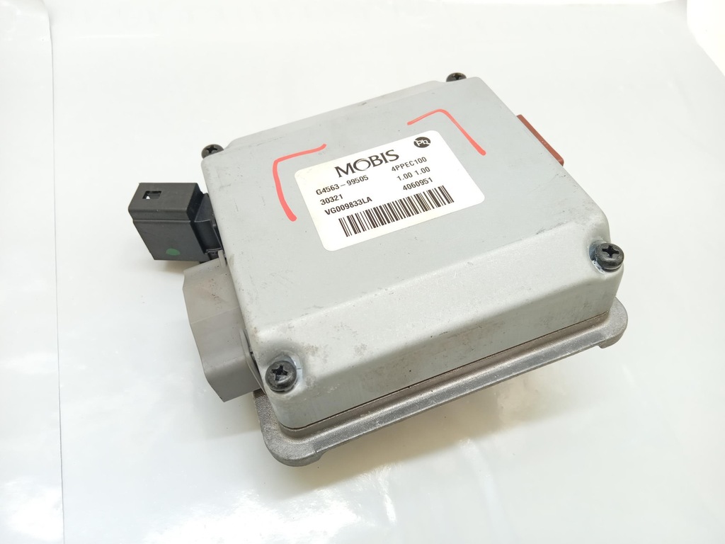 фото №1, Блок керування модуль підсилювача hyundai i30 iii lift