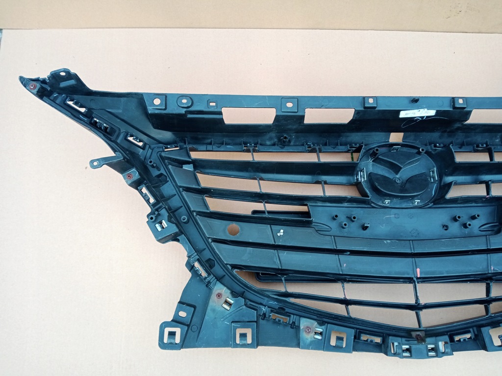 фото №11, Mazda 3 решётка радиатора решётка радиатора 2013-17r