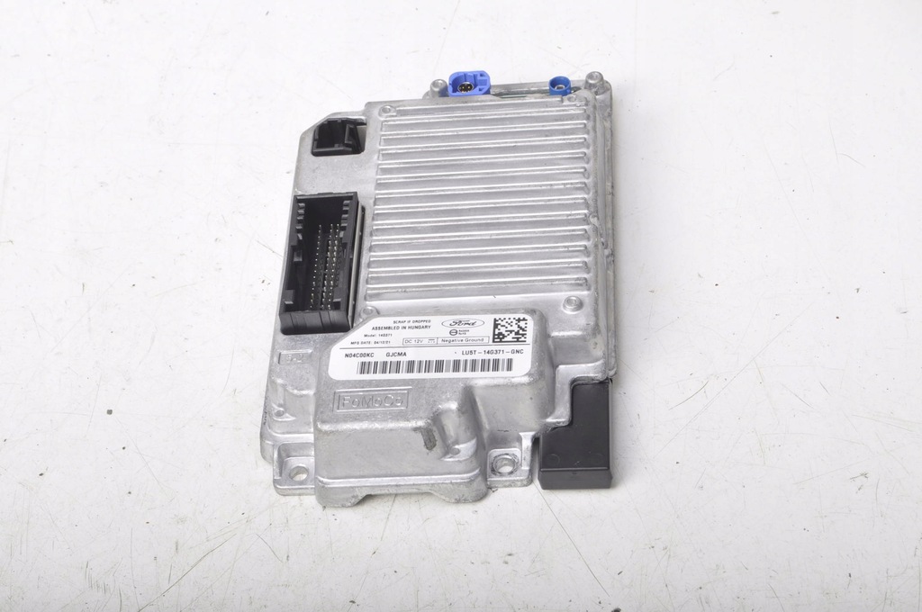 фото №1, Ecosport блок керування модуль навігації lu5t-14g371-gnc