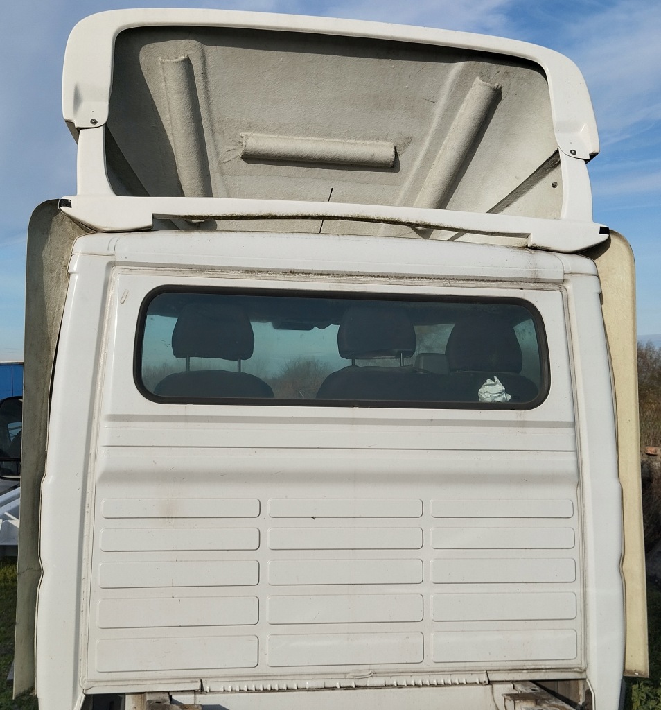 Ветровик кровельная ветровики боковой fiat ducato 3 iii boxer jumper 06-25 кабина Недорого