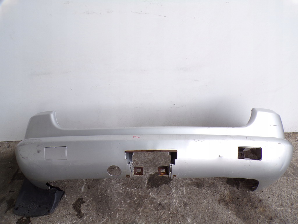фото №1, Бампер задняя задний mercedes w163 ml