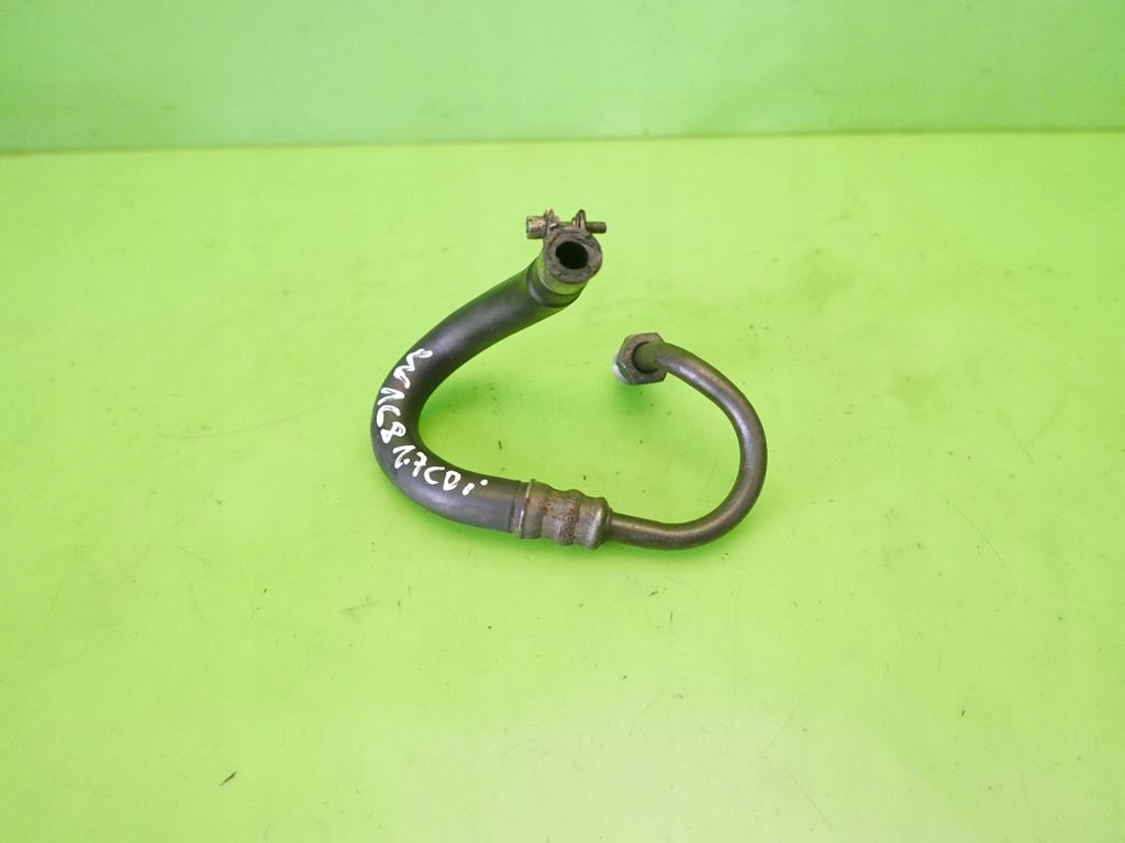 фото №1, Трубка шланг підсилювача mercedes v168 w168 cdi