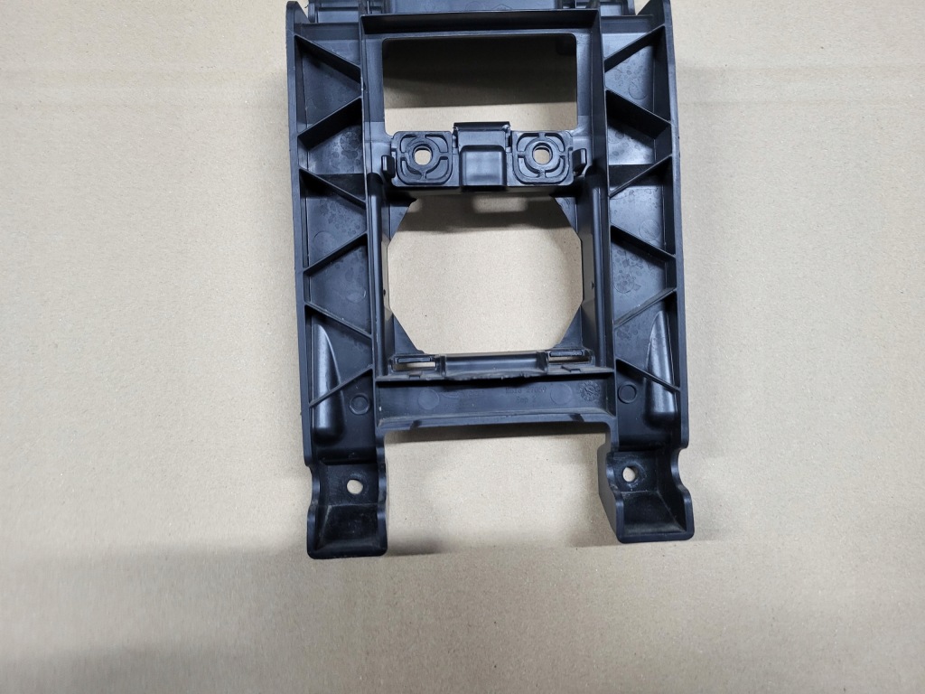 фото №3, Renault kangoo 4 iv 21r-- кронштейн радара