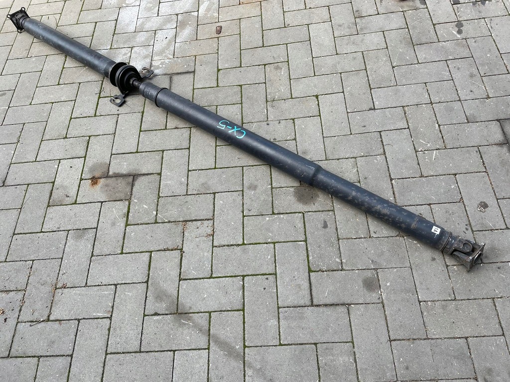 фото №1, Mazda cx5 i wał приводной автоматическая коробка передач