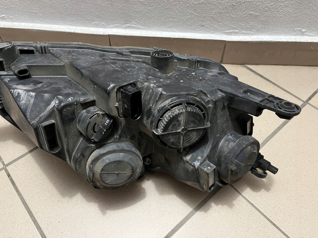 фото №10, Лампа передня перед ліва skoda rapid 5jb 12- 5jb941015