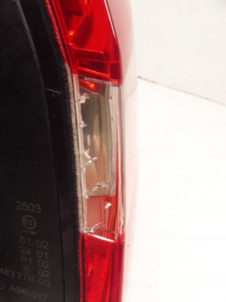 фото №5, Mercedes w212 sedan лампа задня права