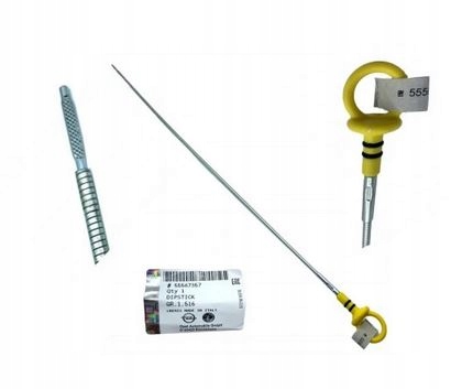 фото №1, Opel cascada 2.0 cdti щуп щуп оливи оригінал