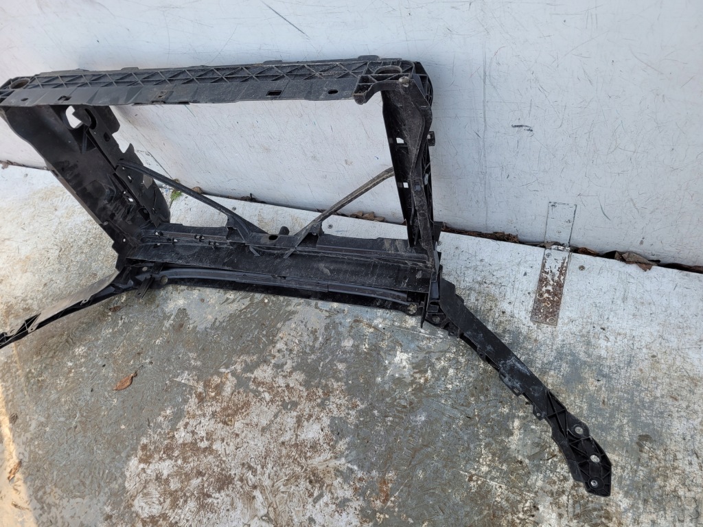 фото №15, Skoda octavia 3 iii 5e pas передний усилитель