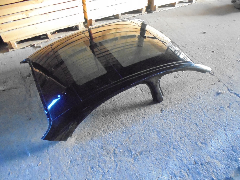 фото №1, Mercedes c klasa w206 sedan крыша панорама