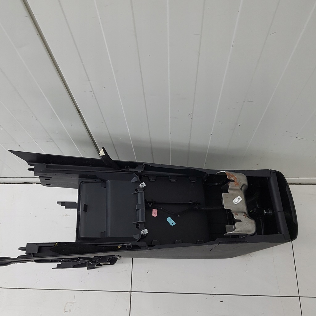 фото №6, Туннель средний peugeot 5008