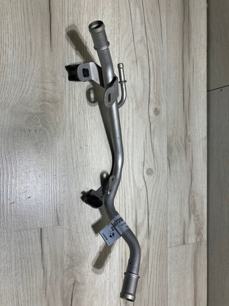 фото №6, Wąż шланг трубка wody renault clio v 1.0 tce 210457203r