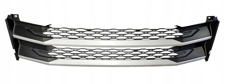 фото №4, Решётка радиатора решётка радиатора капот впуск воздуха daf xf xg xg+ новый model 2250145
