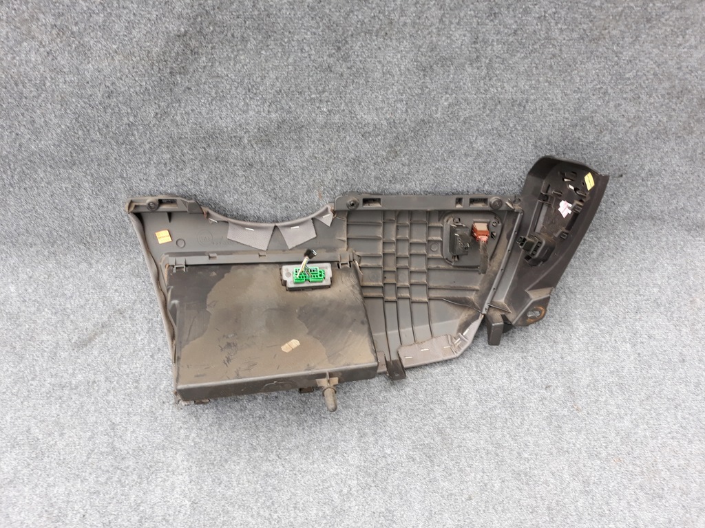 фото №5, Защита консоли левая peugeot 807