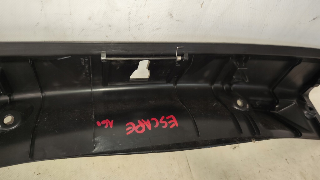 фото №9, Захист поперечина задня заднього ford escape mk2 2016