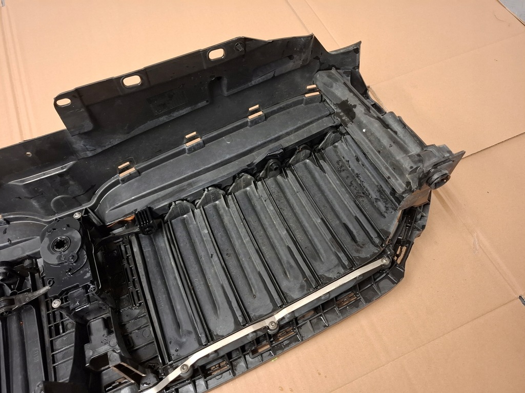 фото №10, Повітропровід повітря bmw vii 7 g11 g12 lift lci оригінал