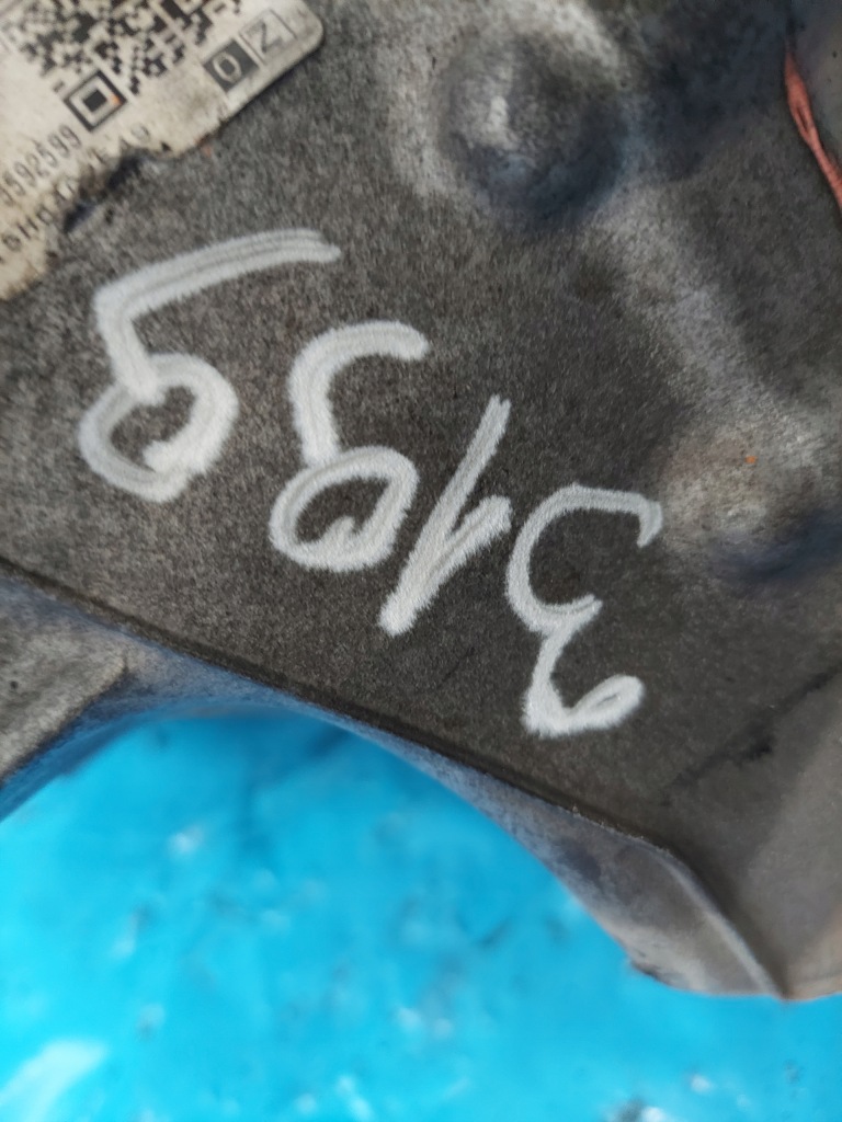 Коробка передач c4 picasso 2015 r 1.6 hdi 20ge23 дизель Оригинал