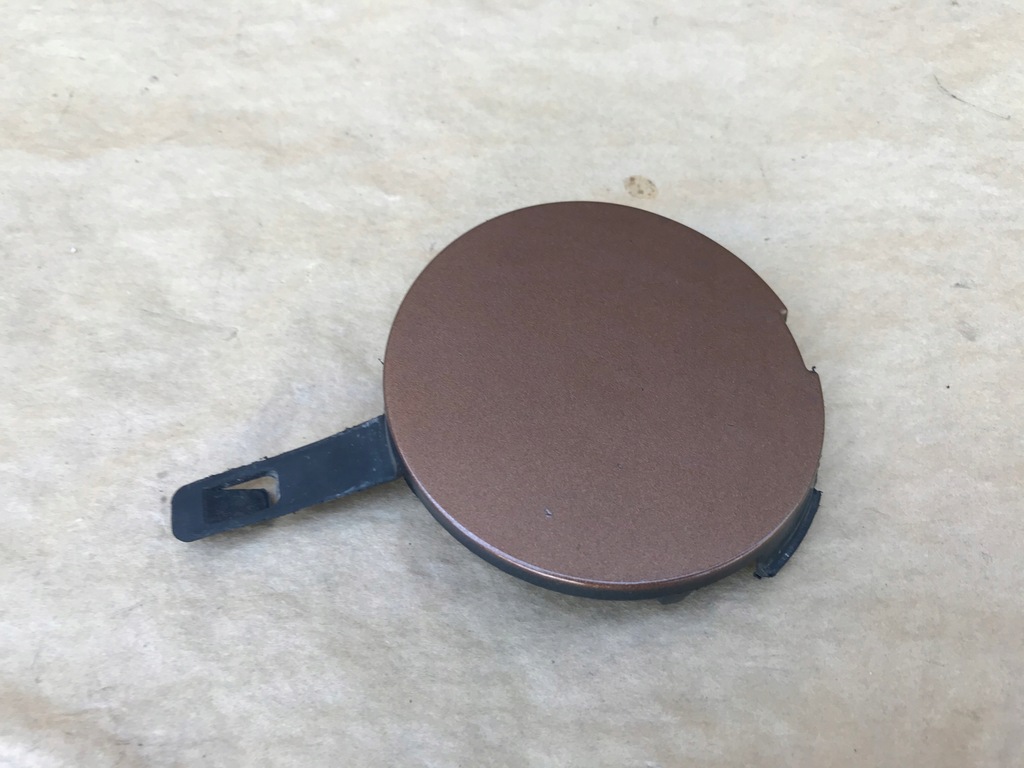 фото №1, Заглушка фаркоп перед trafic iii vivaro 511803864r