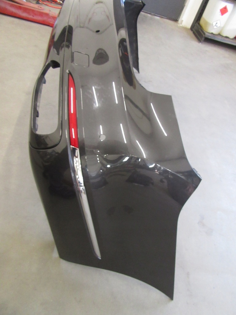 фото №7, Бампер задняя задний bmw 7 g11 g12 a90 sophisto-grau 2015-2019r. przedlift