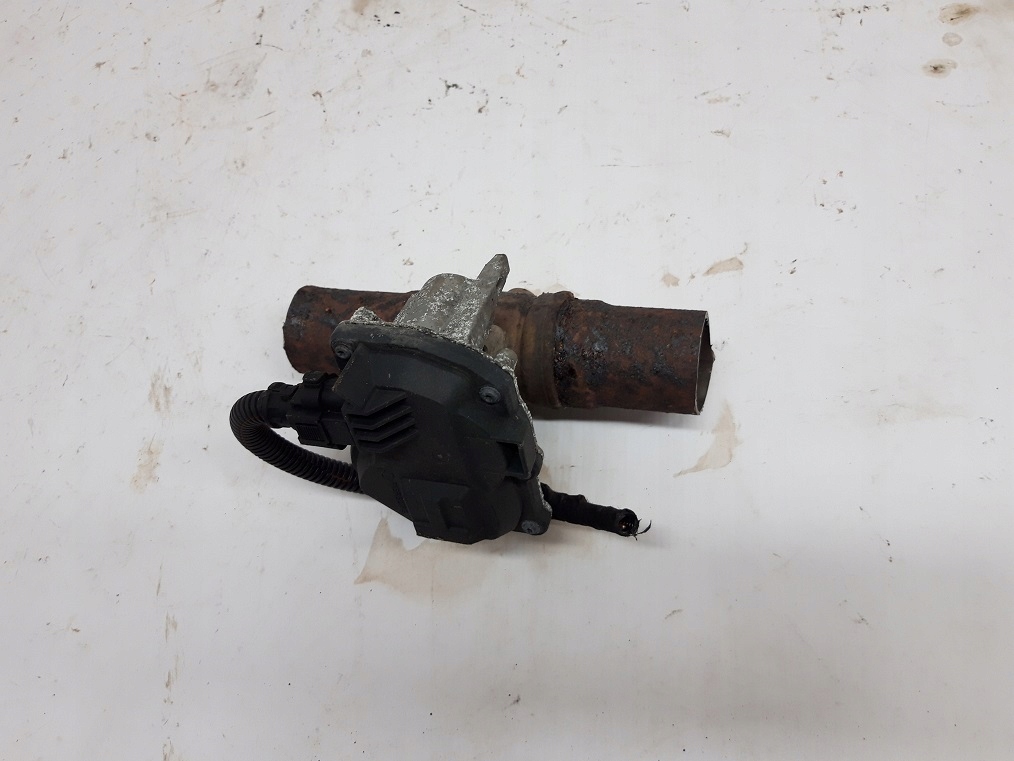 фото №1, Renault megane iv 2016- дросельна заслінка вихлоп