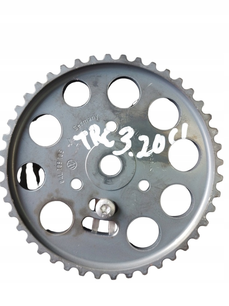 фото №1, Колесо зубчасте розподільного валу ford connect mk3