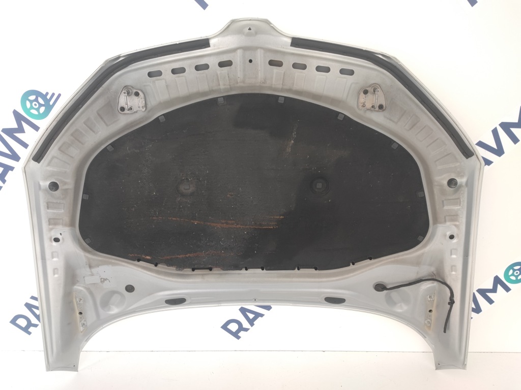 фото №10, Капот кришка двигуна skoda superb iii