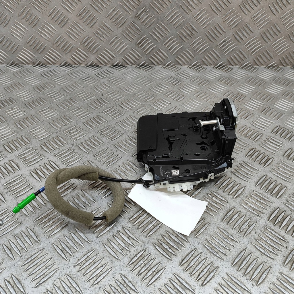 фото №3, Lexus rx 450h 2023 ліва сторона замок двері задніх