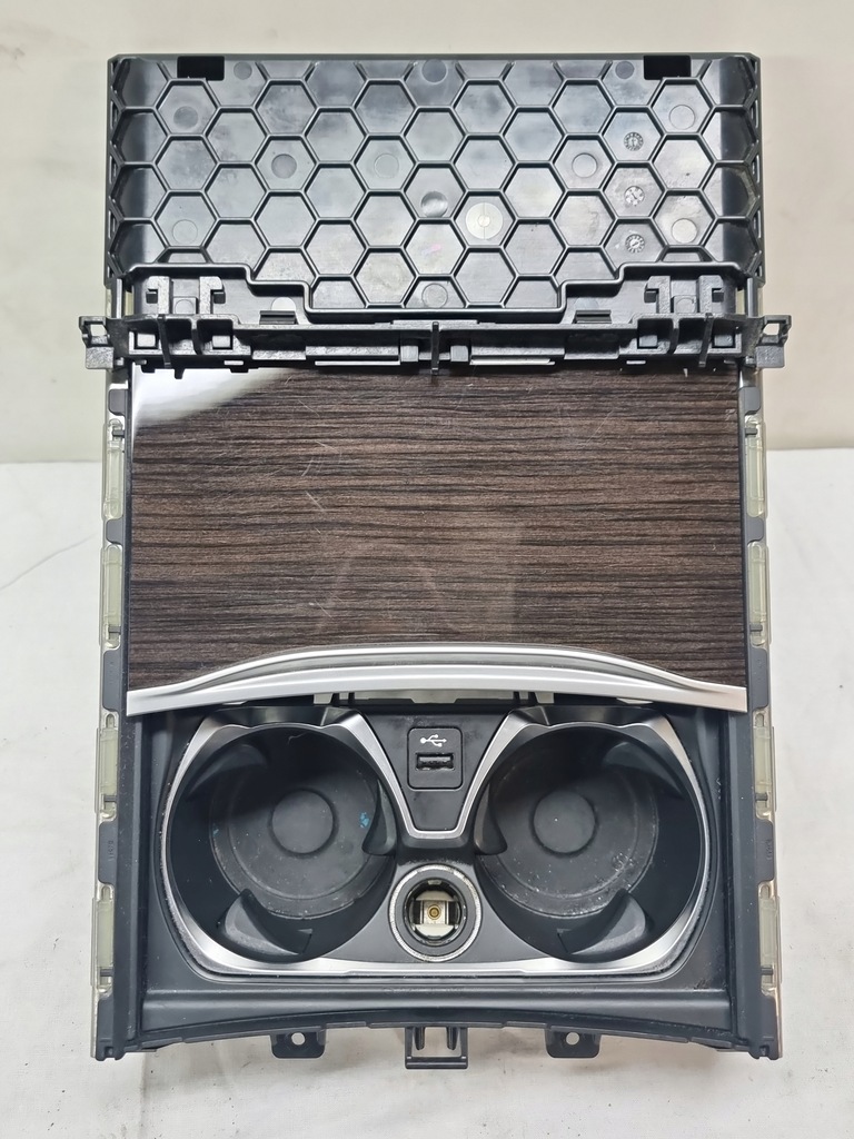 фото №5, Bmw 7 g11 бардачок панель туннель среднего