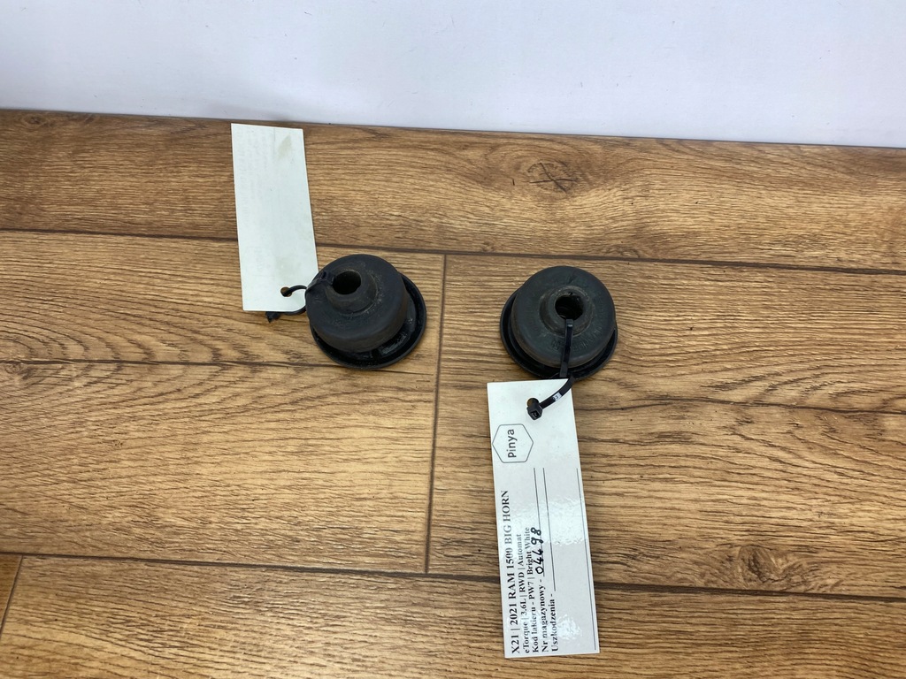 фото №1, Резиновый элемент отбойник абсорбер dodge ram 1500 2019+