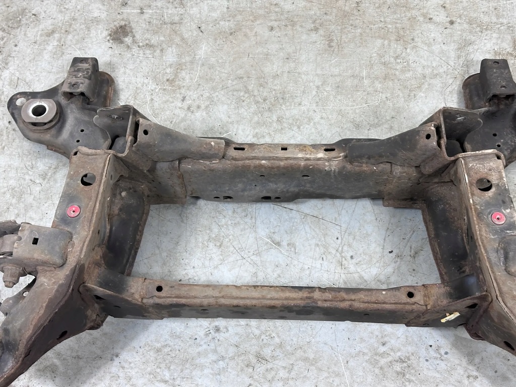 фото №7, Ford mondeo mk v 2016 балка задние