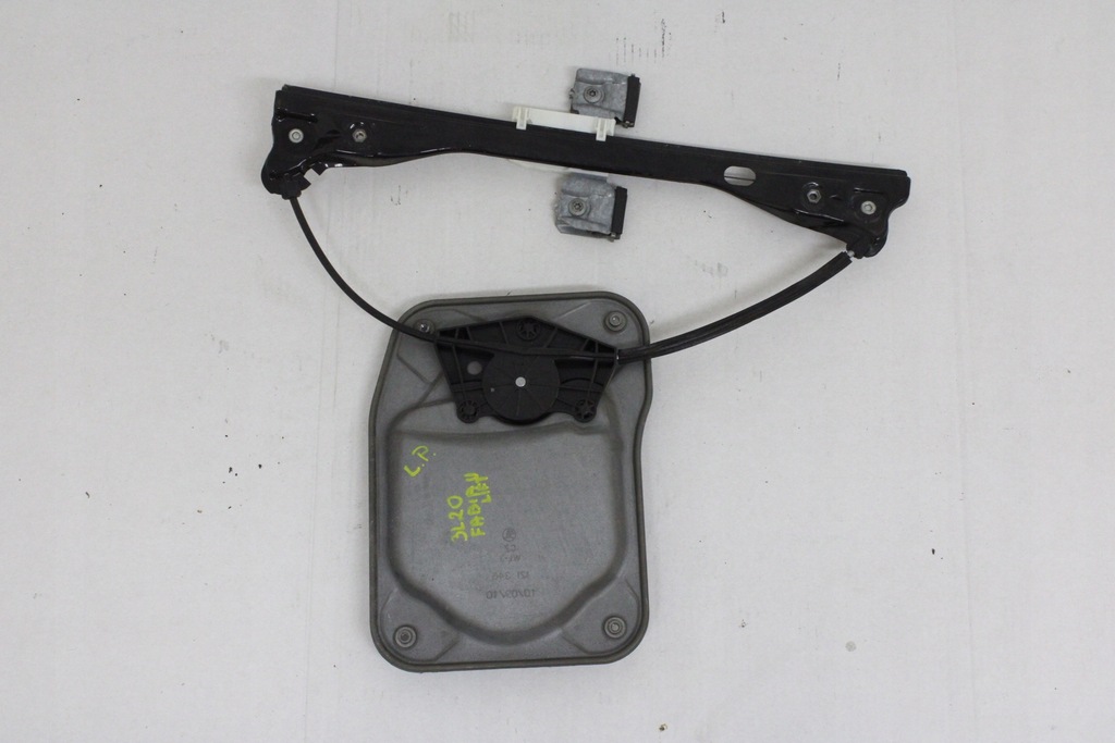 фото №1, Skoda fabia ii 2007r- подъемник стекло левый перед