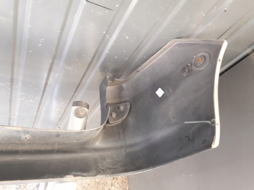 8200126611 бампер задняя renault kangoo i 98-01r Оригинал