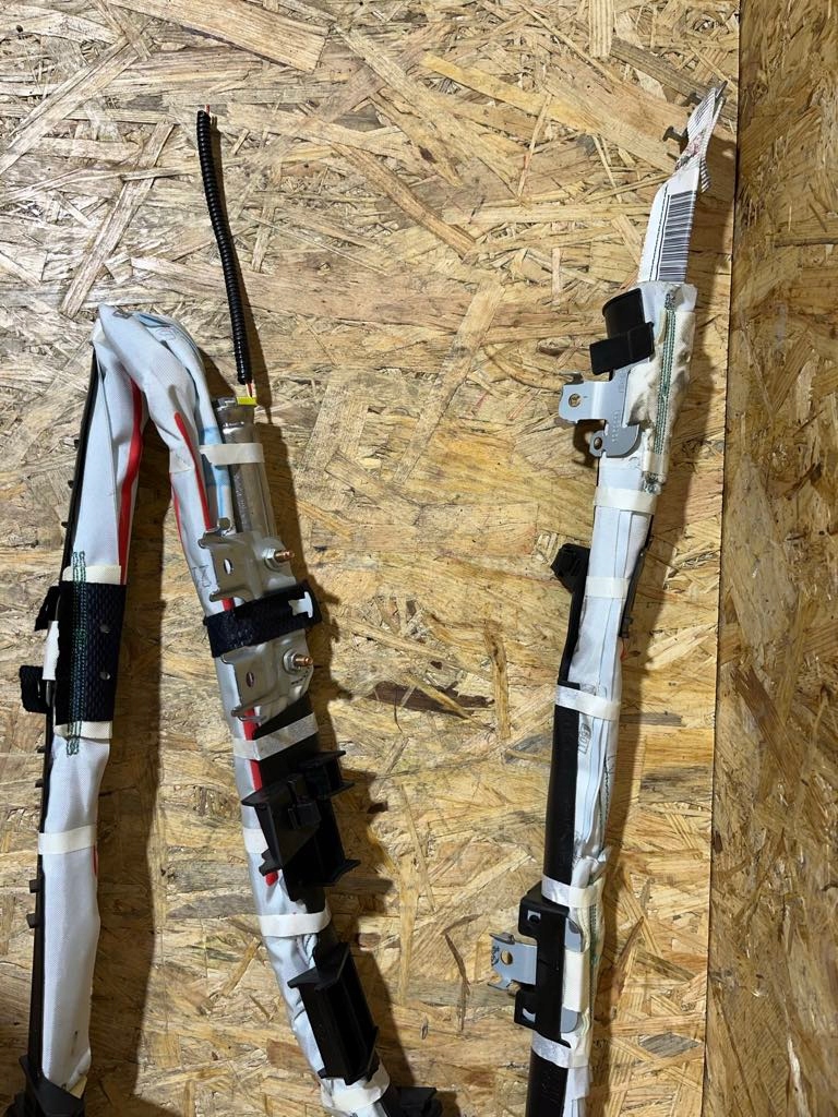 фото №7, Шторка безопасности подушка безопасности левая honda hr-v ii 15- оригинал демонтаж 21r