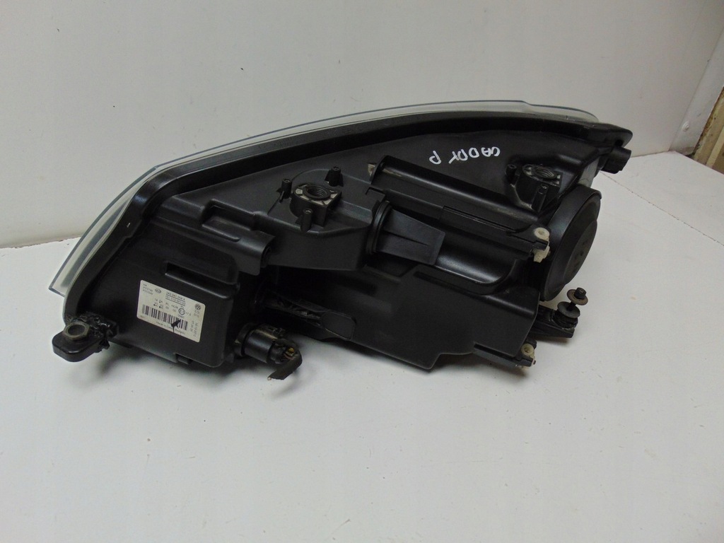 фото №9, Лампа права vw caddy iii lift 2010-2015 europa 2k5941006a