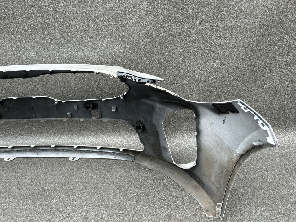 Бампер передний kia stinger gt 86511-j5600 poznań Цена