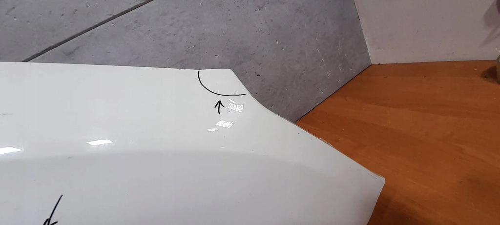 фото №10, Крыло правый перед citroen ds4 c4