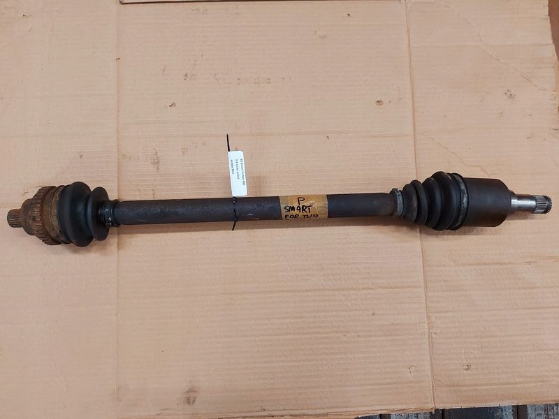 фото №1, Smart fortwo 450 0.6 turbo приводной вал правая