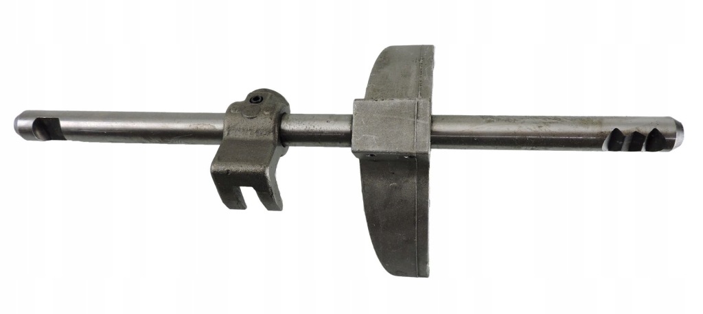 фото №1, Вибірник коробки передач iveco daily 2006-