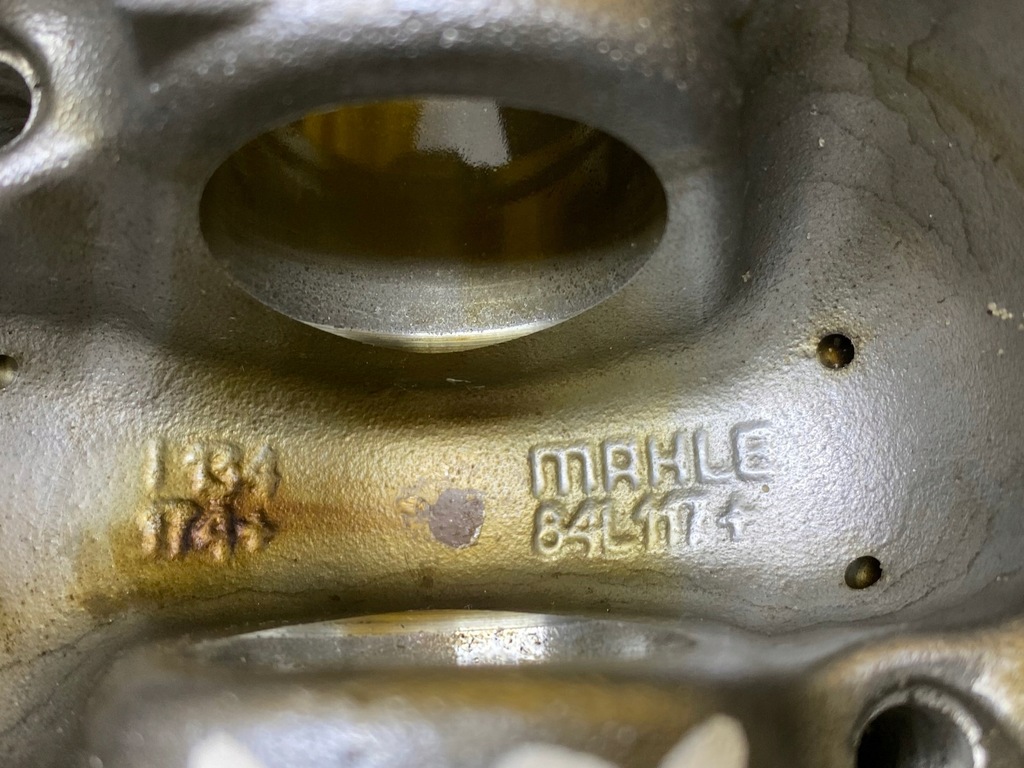 фото №6, Поршень поршні 84l117 avensis t29 mini bmw 2.0 d n47c20a