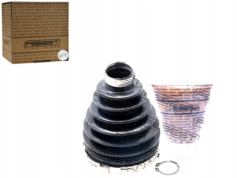 фото №1, Захист шарнір зовнішнього mazda 3 bk 2003-2006 eu febest