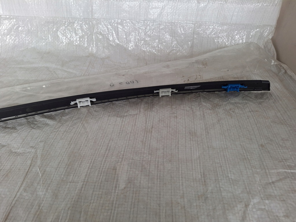 фото №16, Kia ev6 молдинг кровельная 87240 cv000 87240cv000