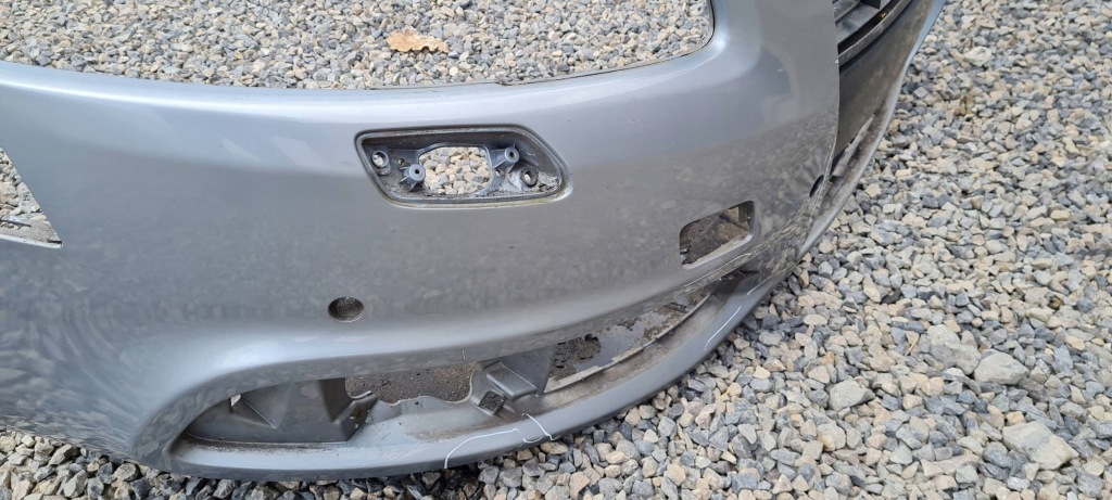 A6 c6 lift бампер перед передний sline обшивка do ремонта 4f0807105ae Недорого